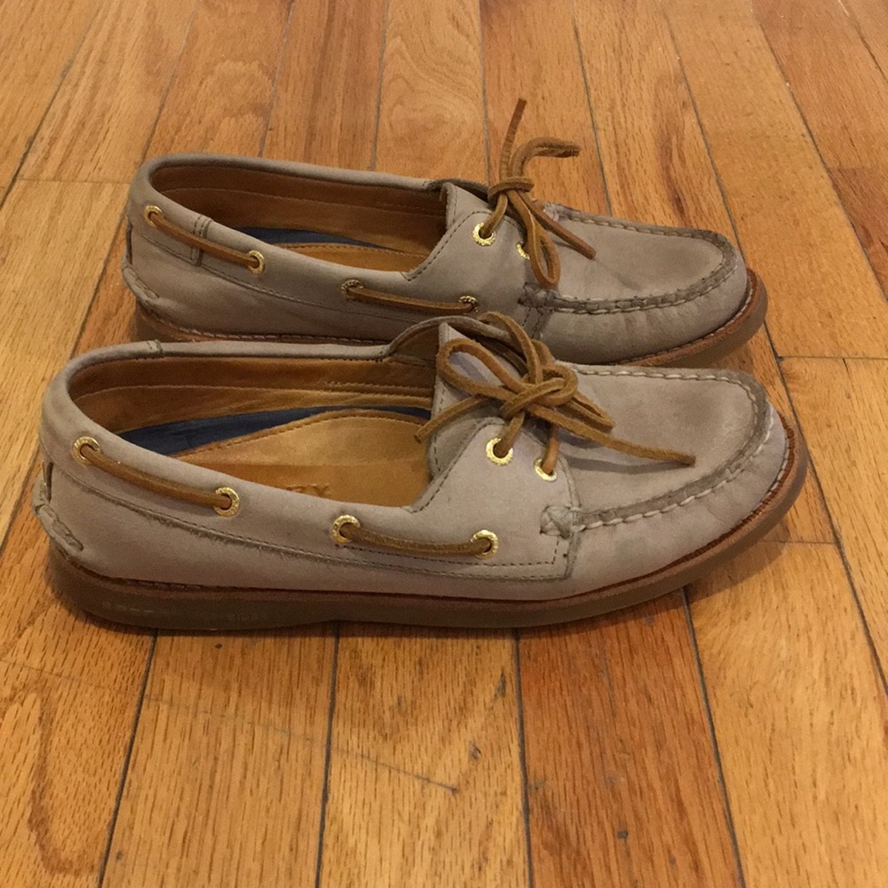 Sperry Leather Loafers